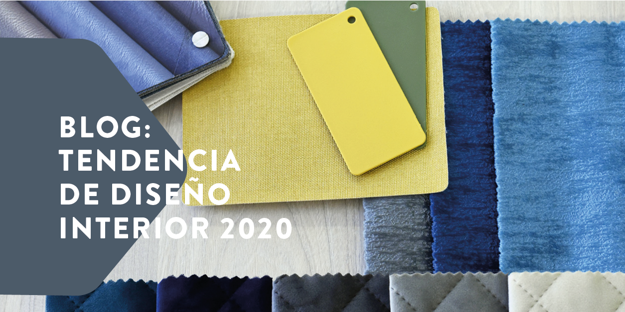 TENDENCIAS DE DISEÑO INTERIOR EN EL 2021